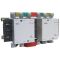 Реверсивный контактор TOSUNlux  TSC2-F265 3P 400B (6940151064145)
