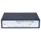 Коммутатор HPE 1420 5G Switch Unmanaged 5xGE ports L2 LT Warranty