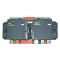 Контактор реверсивный UEC SB-РCR-400 400А 220В/АС3 (PCR6-SB-400-220)
