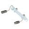 Архитектурный светильник Ledel L-line A 0,25 (711100700833100) 4,5Вт Д 3000К 33-38В DC IKVII-11 03 IP66 с матовой колбой