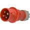 Вилка переносная Аско-Укрем UCombi 4P 32А IP44 (A0080010107)