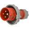 Вилка переносная Аско-Укрем UCombi 4P 16А IP67 (A0080010108)
