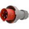 Вилка переносная Аско-Укрем UCombi 5P 125А IP67 (A0080010117)