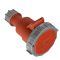 Розетка переносная Аско-Укрем UСombi 5P 16A IP67 (A0080010131)