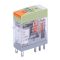 Реле промежуточное E.Next e.relay.pro.8.2.230AC, 8А, 2 группы контактов, катушка 230В АC