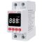 Реле контролю напруги E.Next e.control.v40 з індикацією 40А (p0690032)