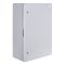 Корпус E.Next e.plbox.pro.p.60.40.20 (600x400x200мм) ІР65 с непрозрачной дверцей