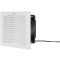 Решетка с фильтром E.Next e.climat.fanfilter.pro.152 и щитовым вентилятором 120х120мм