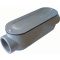 Соединитель ревизионный прямой e.industrial.pipe.db.revise.direct.1-1/4" для труб 1-1/4"
