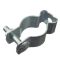 Крепление металлическое e.industrial.pipe.clip.hang.1/2" для подвески труб