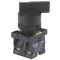 Переключатель Chint NP2-EJ33 2NO 3 положения с фиксацией IP40 (574110)