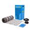 Нагревательный мат ZUBR DC MAT 2,5 кв.м.