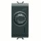 Світлорегулятор GEWISS Chorusmart 1M (чорний) GW12575