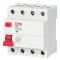 ПЗВ CNC YCB9RL-100 100А 3Р+N 6кА 30мА (Б00041356)