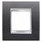Рамка Chorusmart LUX 2M (сланець) GW16222VA