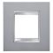 Рамка Chorusmart LUX 2M (титан) GW16222VT