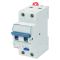 Дифференциальный автомат GEWISS COMPACT RCBO MDC60 1P+N C16 6кA A/0.03 2M (GW94307)