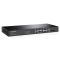 Управляемый коммутатор TP LINK T1600G-18TS (TL-SG2216) 16x1GE 2x1GE SFP L2+ JetStream