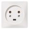 Электрический разъем Legrand 2P+З 20А (055422)
