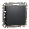 Переключатель Schneider Electric Sedna Design & Elements черный SDD114106