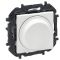 Светорегулятор Legrand Niloe Step 300Вт белый (863152B)