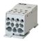 Распределительный блок Eaton (Moeller) BPZ-KB-11/250