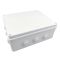 Коробка распределительная TNSy 300x250x120мм IP65 PP RAL9016