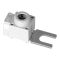 Кабельный зажим ITA F 63A G боковой Fork 63A (103834) серый