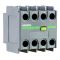Фронтальний додатковий контакт Noark AX4231 для Ex9C 3NO+1NC (101290)