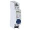 Модульный LED индикатор Noark Ex9PD1b 230В AC/DC синий (102448)