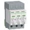 УЗИП Noark Ex9UEP клас 1+2, In=6,25kA, 1500В DC