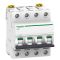 Автоматический выключатель Schneider Electric iC60N A9F78425 4P 25A B