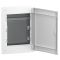 Мультимедийный щит Schneider Electric LVSXU318 PrismaSeT XS 3 ряда 18 модулей