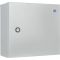 Корпус учета и распределения Аско-Укрем UBox 1-фазный 4 модуля