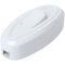 Перемикач світла Enext e.switch wires.6A.white білий