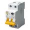 Автомат дифференциальной защиты UEC SB-R9NE 2P B 16A 30мА AC 6кА