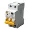 Автомат дифференциальной защиты UEC SB-R9NE 2P C 16A 10мА AC 6кА
