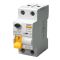 Устройство защитного отключения UEC SB-L9M 2P 40A 30мА AC 6кА