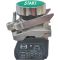 Кнопка Promfactor FP4-BA4331 1NО "START" зеленая (FP4-BA4331)