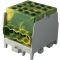 Клеммный блок Promfactor FJ-25/16.3PE 100A РЕ (FJ25163PE)
