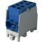 Клеммный блок Promfactor FJ-25/16.1B 100A синий (FJ25161B)