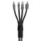 Конечная муфта для четырехжильного кабеля EUTHTPP 1 4x50-120 (580480)