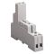 Цоколь для промежуточных реле ABB CR-PLSx (1SVR405650R0100)