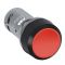 Кнопка ABB CP1-10R-11 красная