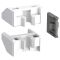 Механическая блокировка ABB VM4 (1SBN030105T1000) для AF09...AF38, AFC09...AFC38, AFS09...AFS38