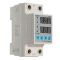Реле напряжения Chint NJVA1-100 3P+N top in bottom out (508571) верхний ввод/нижний вывод