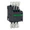 Контактор для КБ 12,5кВар Schneider Electric LC1DFKU7 240В 50/60Гц
