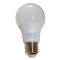 Светодиодная лампа TNSy LED Bulb-A60-12W-E27-220V-6500K-1100L SILVER (TNSy5000611)