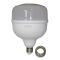Светодиодная лампа TNSy LED Bulb-T135-60W-E27-E40-220V-6500K-5400L SILVER (TNSy5000622)
