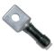 Изолированный наконечник Sicame CPTA 95